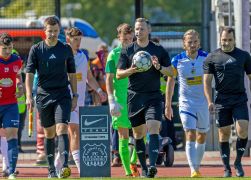 FC Eilenburg FC Carl Zeiss Jena 01